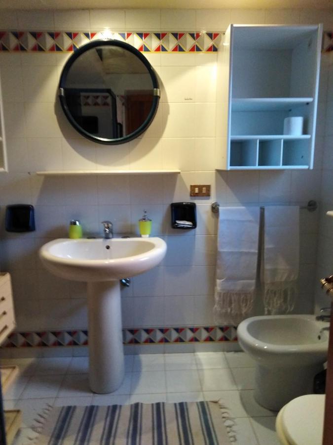 아그리젠토 Casa Di Luca B&B 외부 사진