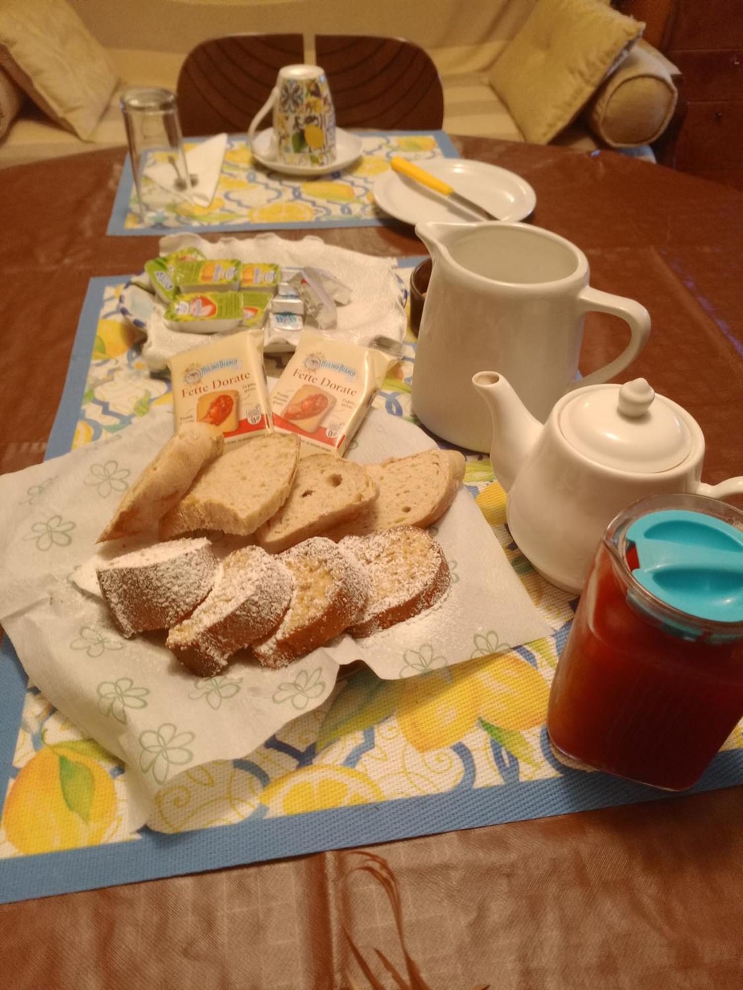 아그리젠토 Casa Di Luca B&B 외부 사진